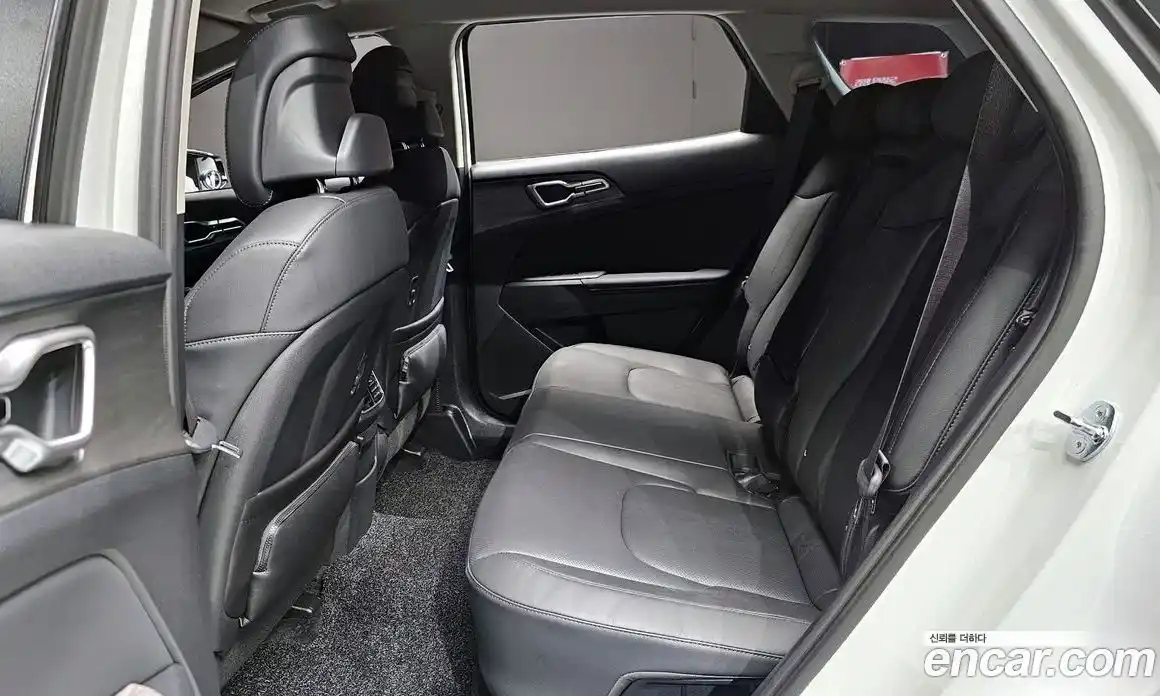 Kia Sportage 2024 1.6 Автомат в Москве № 533884, фото 12