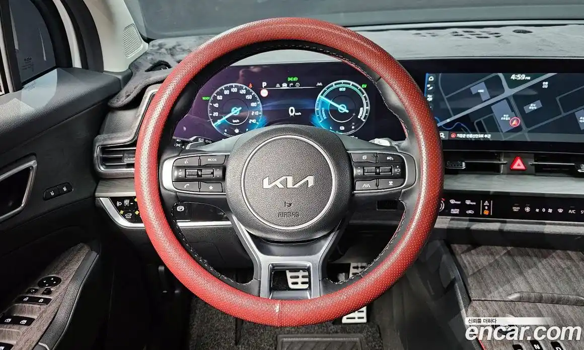Kia Sportage 2024 1.6 Автомат в Москве № 533884, фото 13