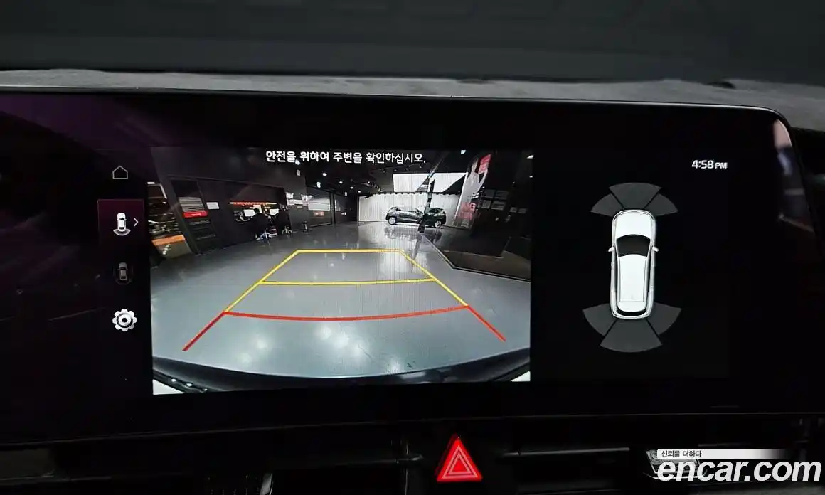 Kia Sportage 2024 1.6 Автомат в Москве № 533884, фото 14