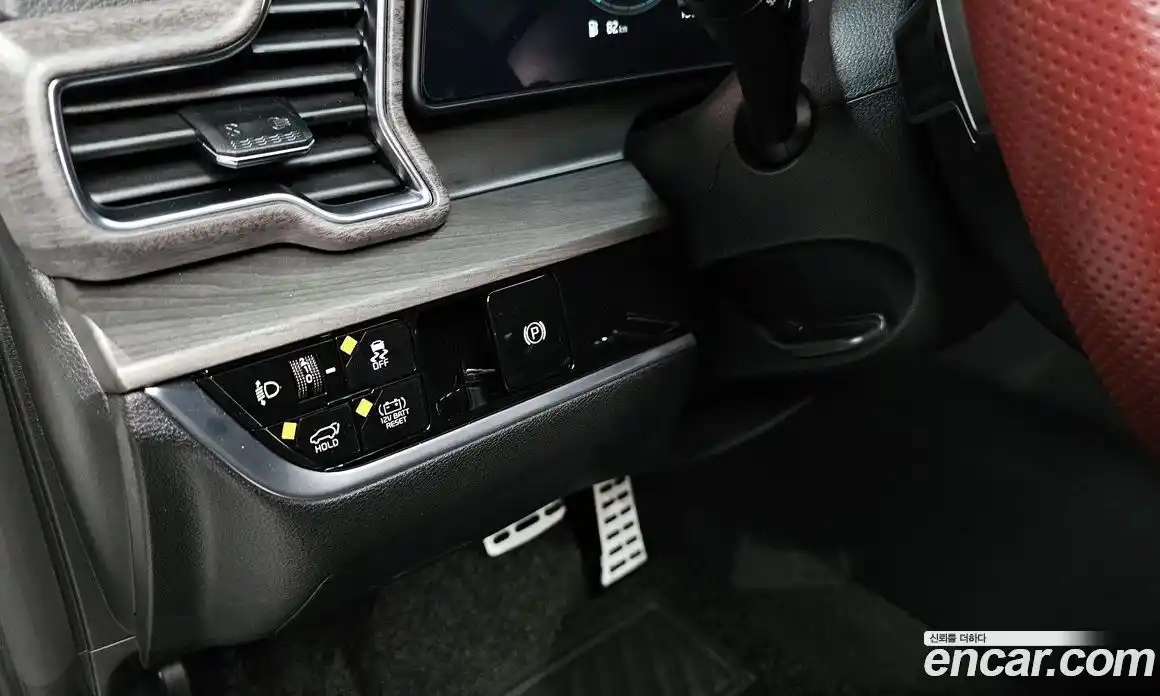 Kia Sportage 2024 1.6 Автомат в Москве № 533884, фото 16