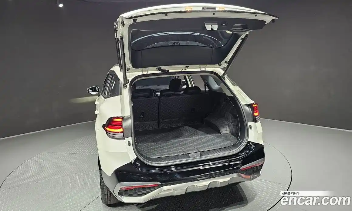 Kia Sportage 2024 1.6 Автомат в Москве № 533884, фото 20