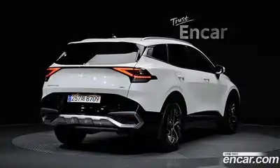 Kia Sportage 2024 1.6 Автомат в Москве № 533884, миниатюра 2