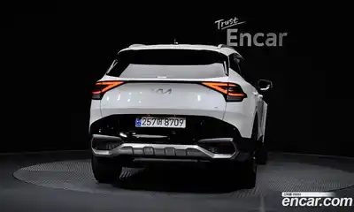 Kia Sportage 2024 1.6 Автомат в Москве № 533884, миниатюра 4