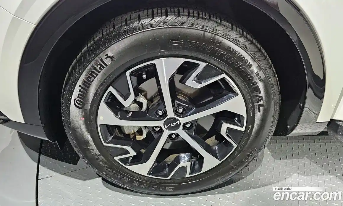 Kia Sportage 2024 1.6 Автомат в Москве № 533884, фото 5