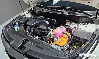 Kia Sportage 2024 1.6 Автомат в Москве № 533884, миниатюра 6