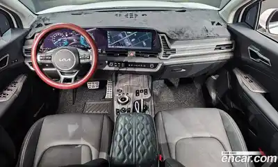 Kia Sportage 2024 1.6 Автомат в Москве № 533884, миниатюра 7