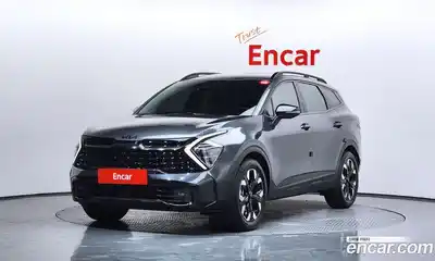 Kia Sportage, 2024