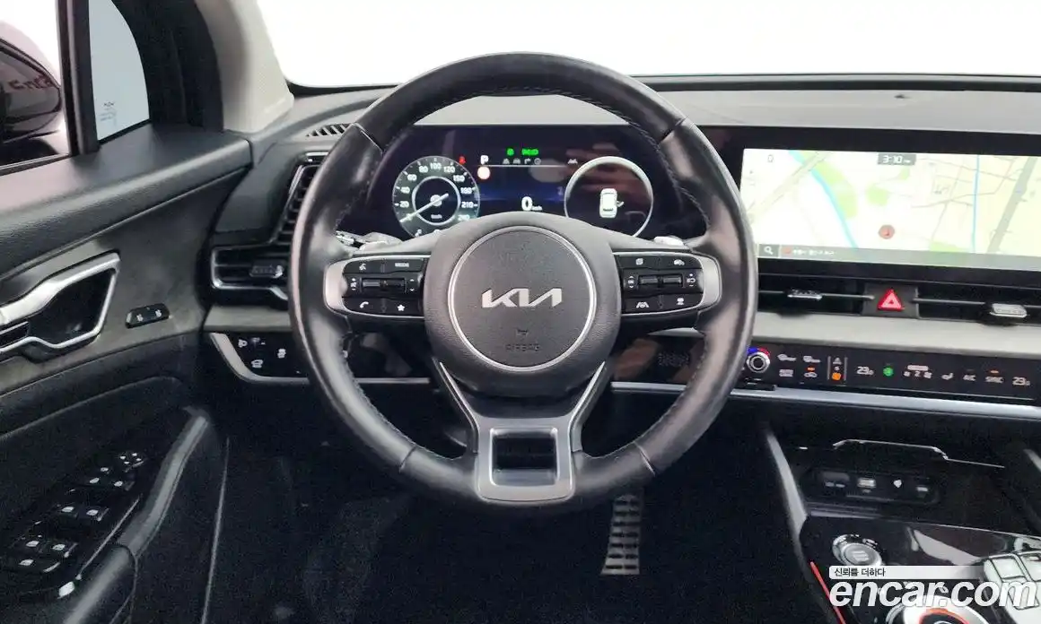 Kia Sportage 2024 2.0 Автомат в Москве № 534630, фото 13