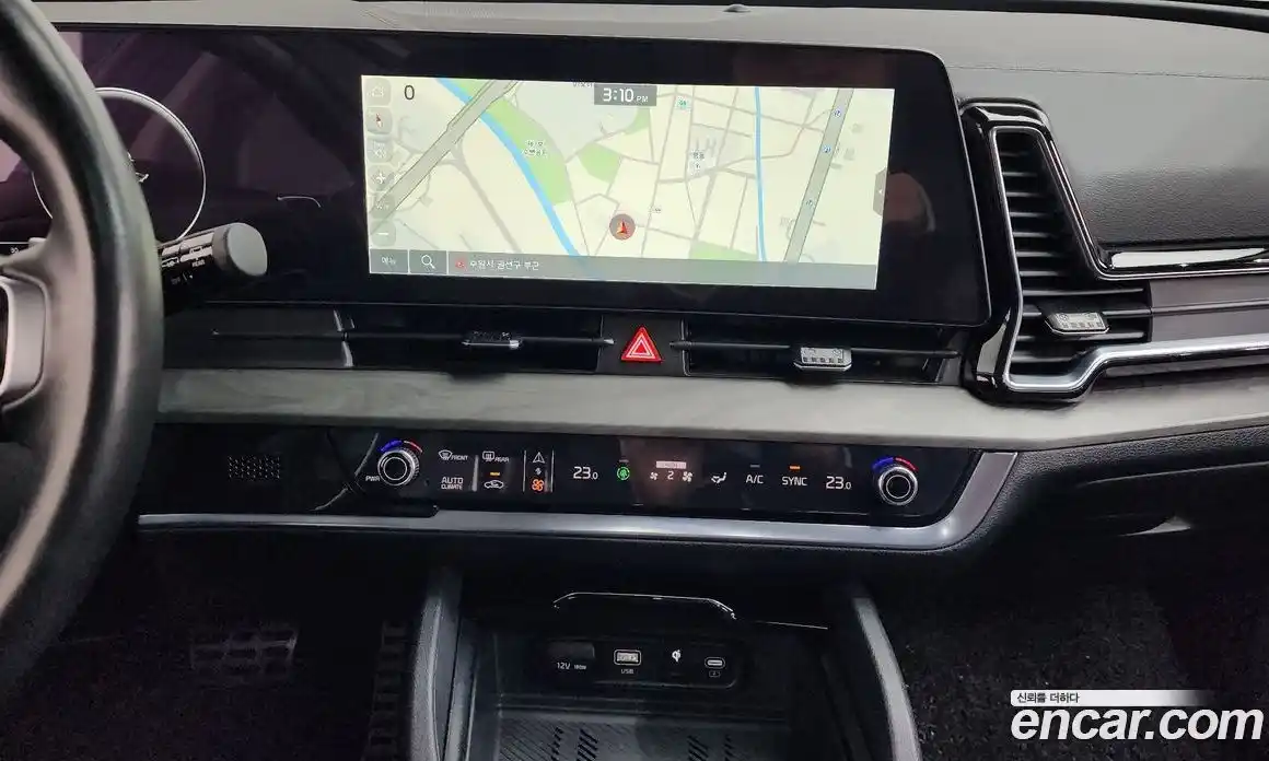 Kia Sportage 2024 2.0 Автомат в Москве № 534630, фото 14