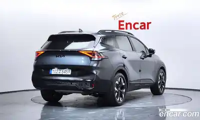 Kia Sportage 2024 2.0 Автомат в Москве № 534630, миниатюра 2