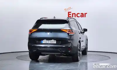 Kia Sportage 2024 2.0 Автомат в Москве № 534630, миниатюра 4