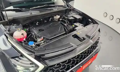 Kia Sportage 2024 2.0 Автомат в Москве № 534630, миниатюра 6