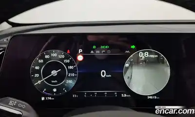 Kia Sportage 2024 2.0 Автомат в Москве № 534630, миниатюра 8