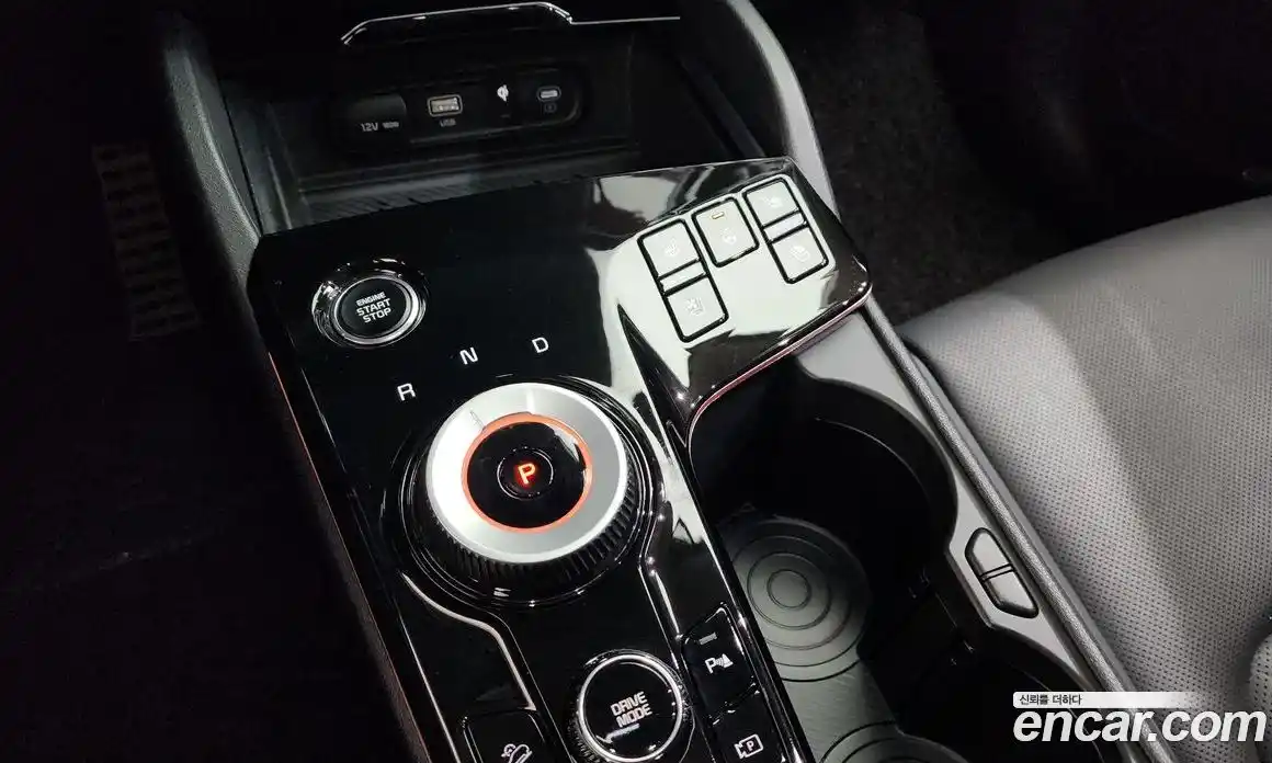 Kia Sportage 2024 2.0 Автомат в Москве № 534630, фото 9