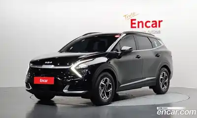 Kia Sportage, 2023