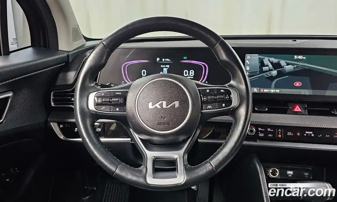 Kia Sportage 2023 2.0 Автомат в Москве № 535020, фото 13