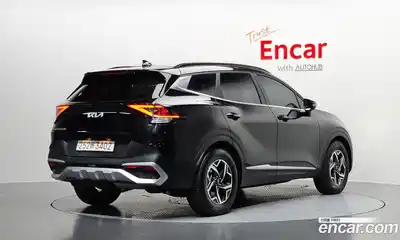 Kia Sportage 2023 2.0 Автомат в Москве № 535020, миниатюра 2