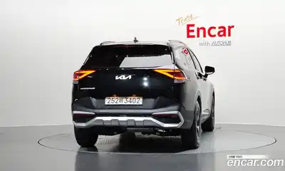 Kia Sportage 2023 2.0 Автомат в Москве № 535020, миниатюра 4