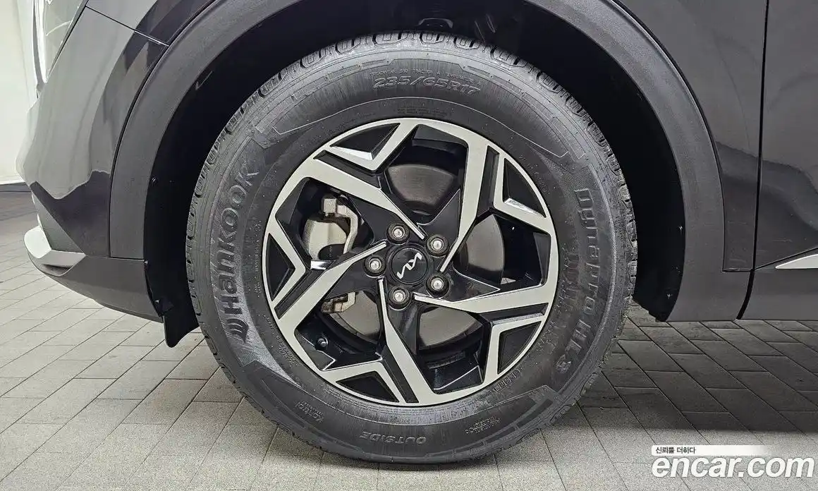 Kia Sportage 2023 2.0 Автомат в Москве № 535020, фото 5