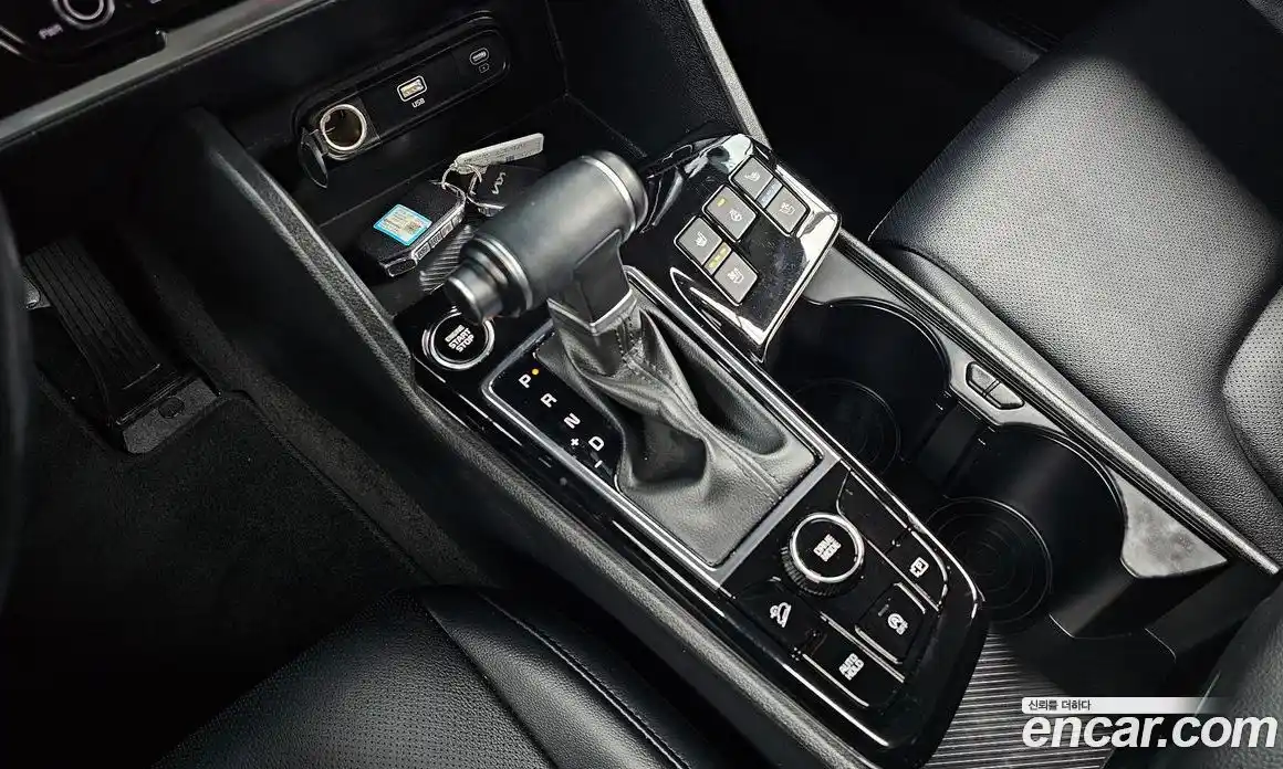 Kia Sportage 2023 2.0 Автомат в Москве № 535020, фото 9