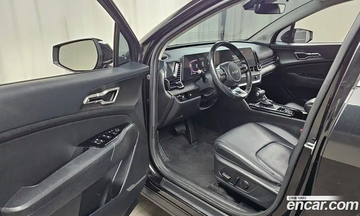 Kia Sportage 2023 2.0 Автомат в Москве № 535020, фото 10