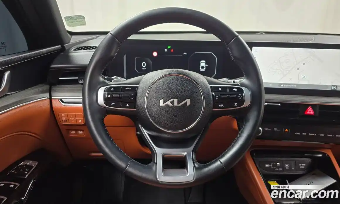 Kia K5 2024 2.0 Автомат в Москве № 535265, фото 13