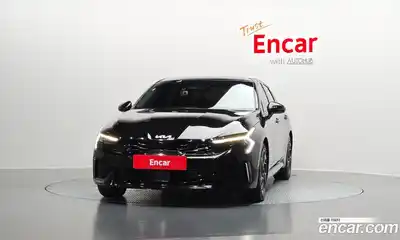 Kia K5 2024 2.0 Автомат в Москве № 535265, миниатюра 3