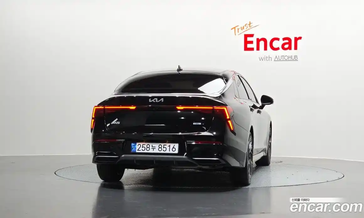 Kia K5 2024 2.0 Автомат в Москве № 535265, фото 4