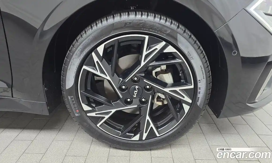 Kia K5 2024 2.0 Автомат в Москве № 535265, фото 5