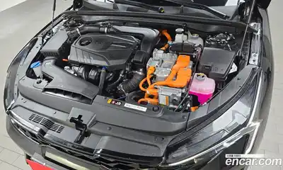 Kia K5 2024 2.0 Автомат в Москве № 535265, миниатюра 6