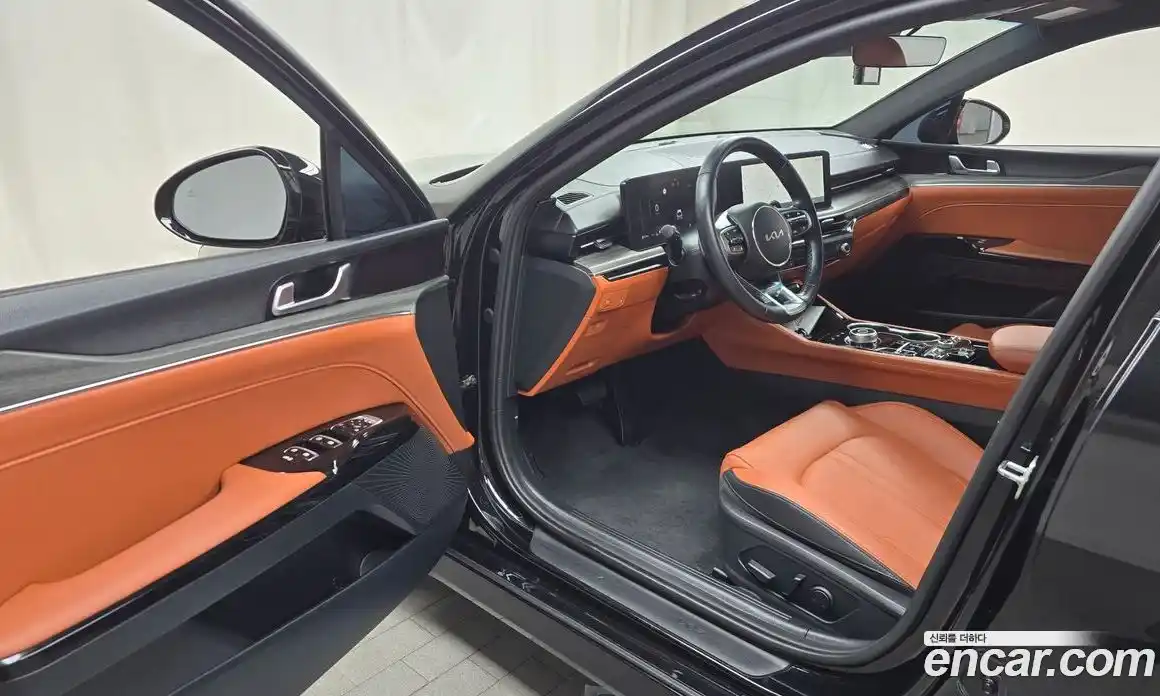 Kia K5 2024 2.0 Автомат в Москве № 535265, фото 10