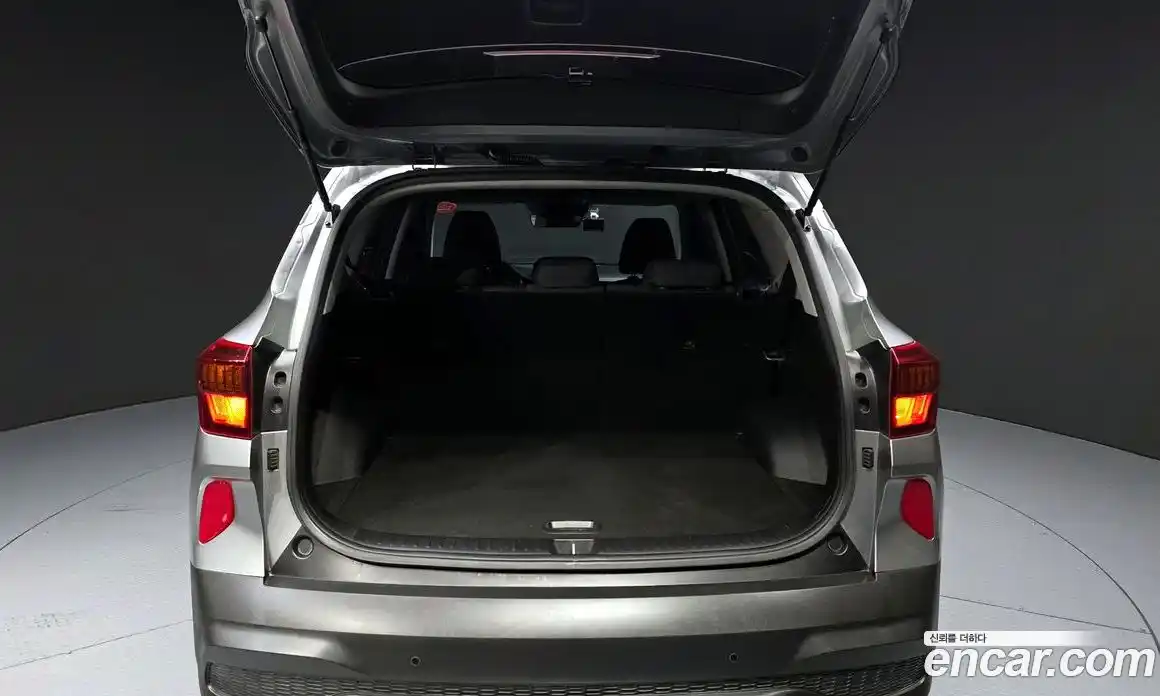 Kia Seltos 2020 1.6 Автомат в Москве № 535266, фото 20