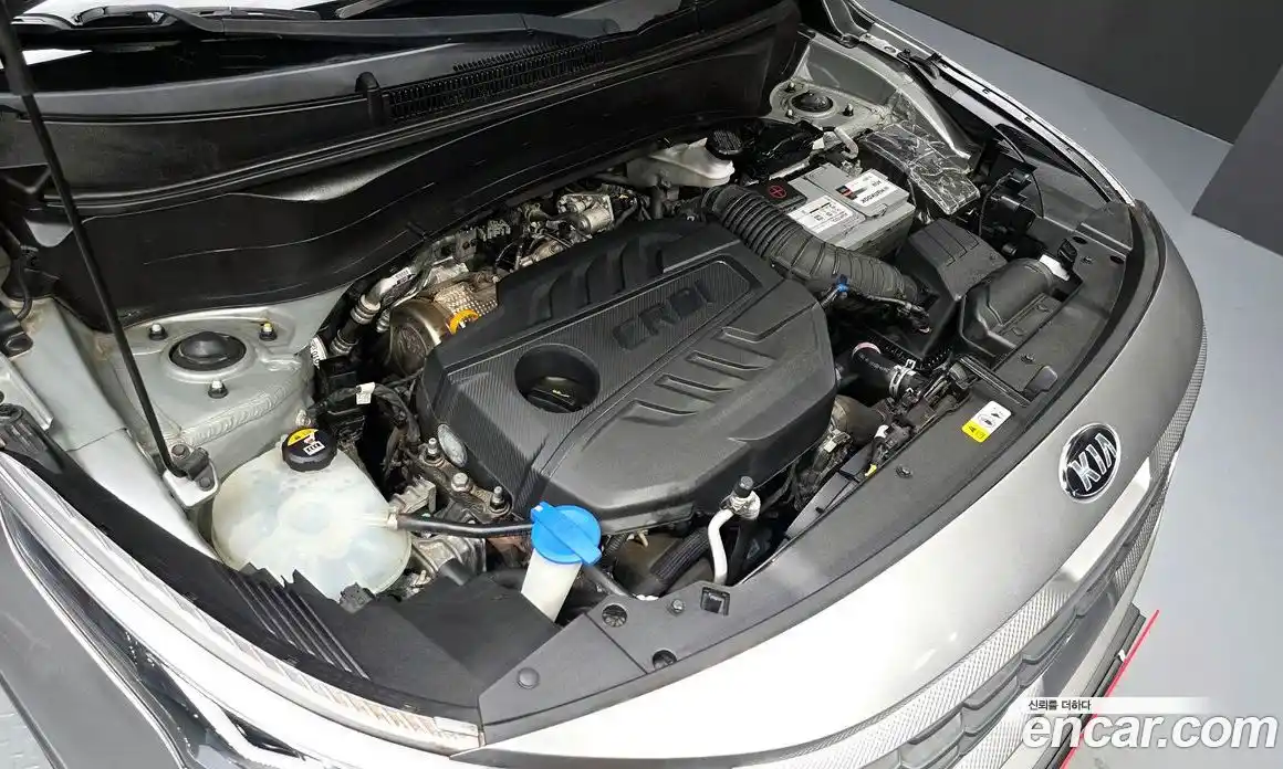 Kia Seltos 2020 1.6 Автомат в Москве № 535266, фото 6