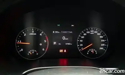 Kia Seltos 2020 1.6 Автомат в Москве № 535266, миниатюра 8