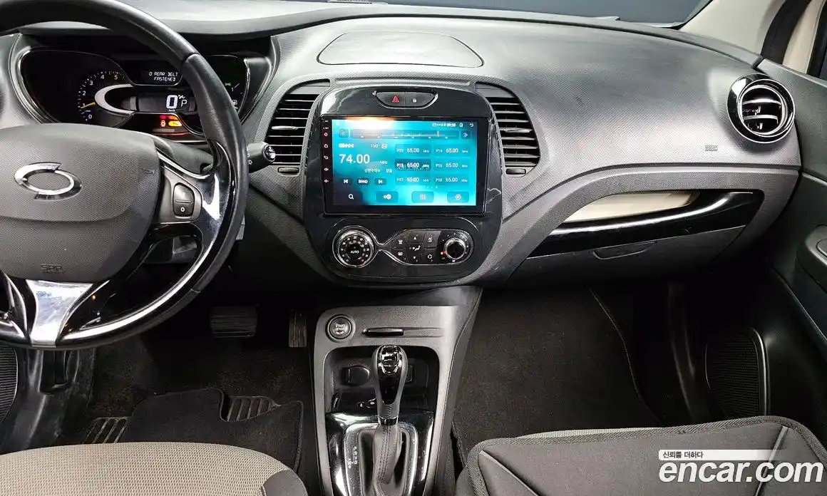 Renault QM3 2014 1.5 Автомат в Москве № 535687, фото 14