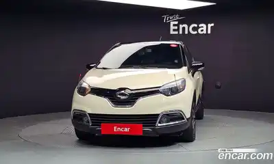 Renault QM3 2014 1.5 Автомат в Москве № 535687, миниатюра 3