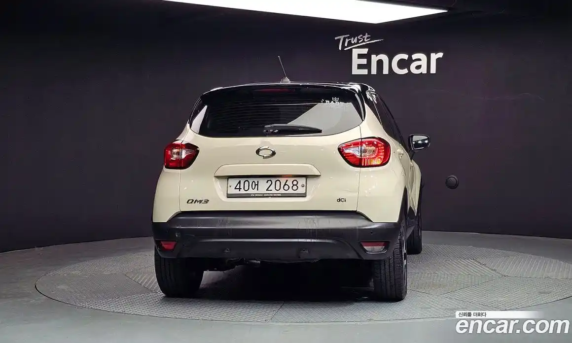 Renault QM3 2014 1.5 Автомат в Москве № 535687, фото 4