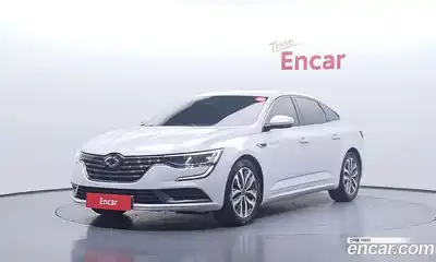 Renault SM6, 2017