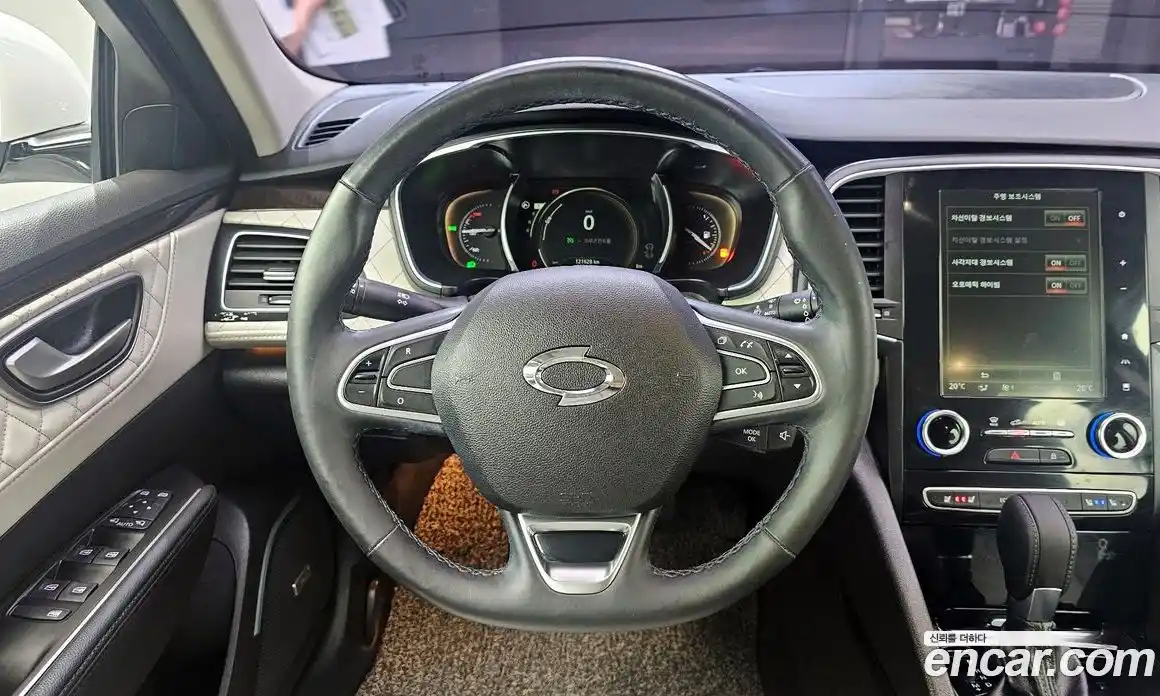 Renault SM6 2017 2.0 Автомат в Москве № 535693, фото 13