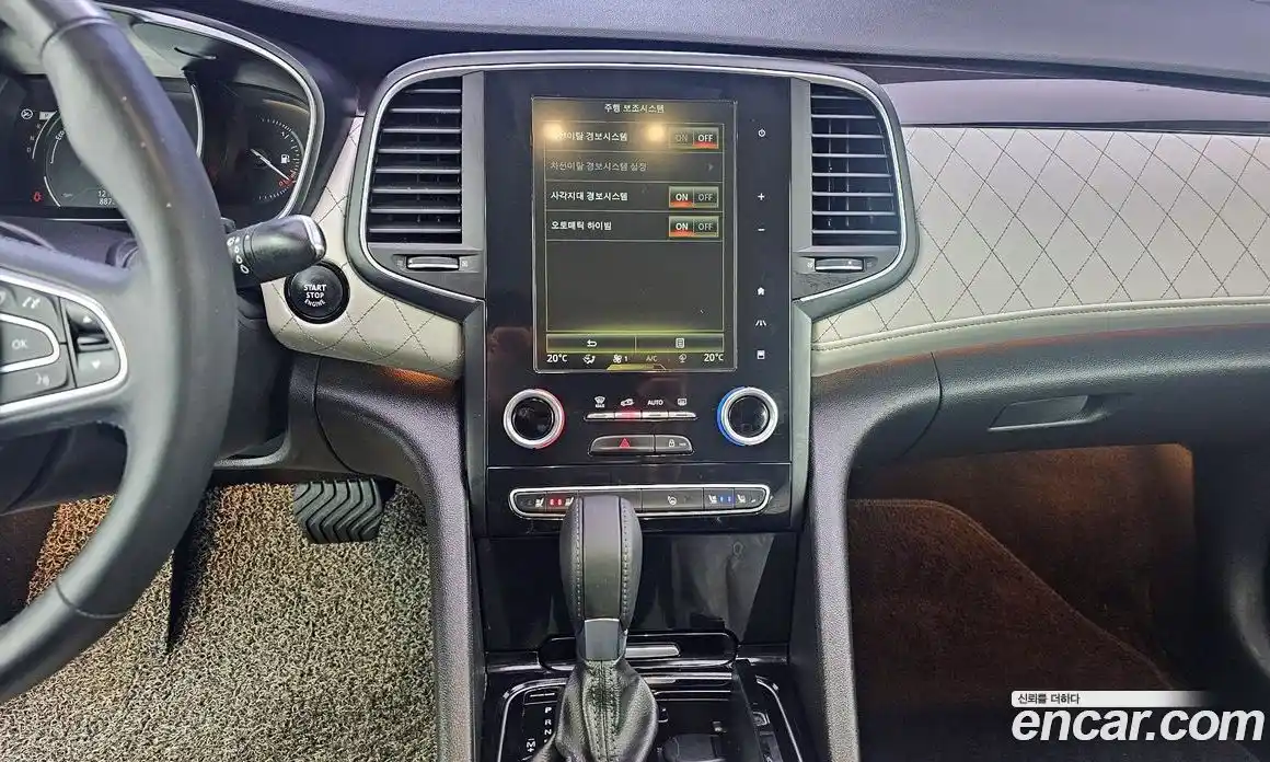 Renault SM6 2017 2.0 Автомат в Москве № 535693, фото 14