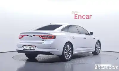 Renault SM6 2017 2.0 Автомат в Москве № 535693, миниатюра 2