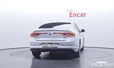 Renault SM6 2017 2.0 Автомат в Москве № 535693, миниатюра 4