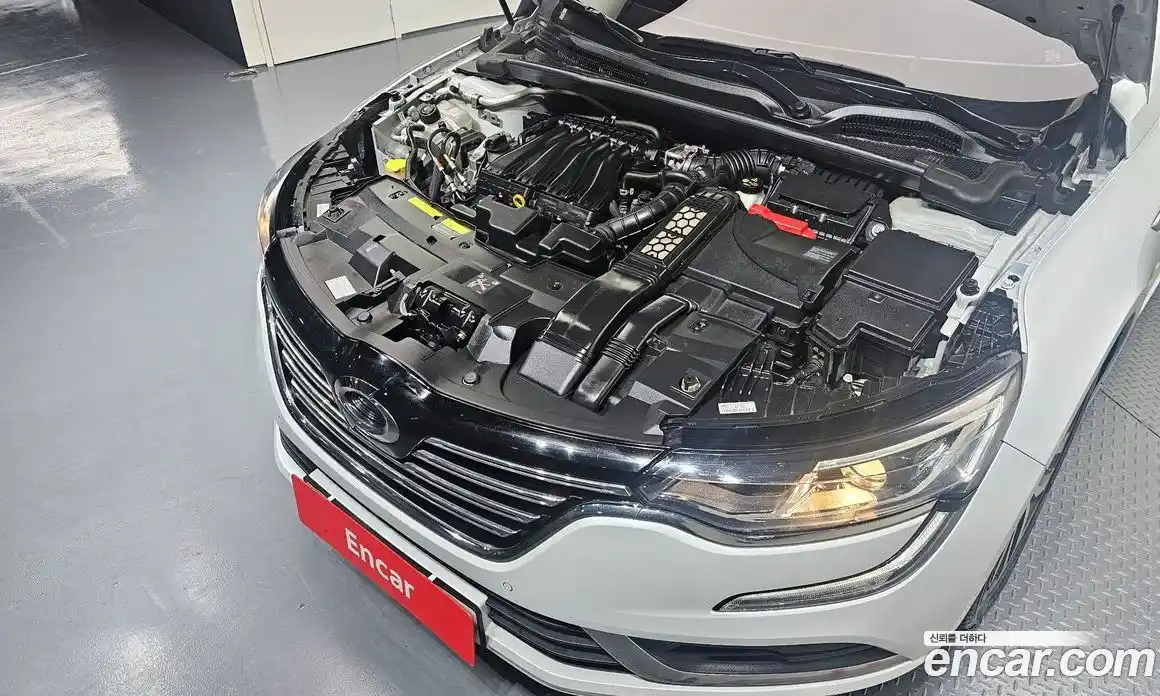 Renault SM6 2017 2.0 Автомат в Москве № 535693, фото 6