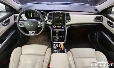 Renault SM6 2017 2.0 Автомат в Москве № 535693, миниатюра 7