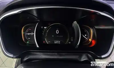 Renault SM6 2017 2.0 Автомат в Москве № 535693, миниатюра 8