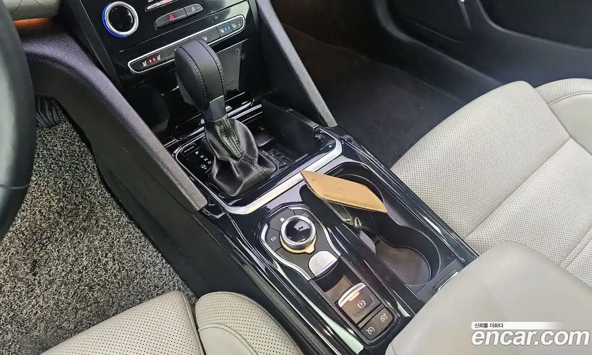 Renault SM6 2017 2.0 Автомат в Москве № 535693, фото 9