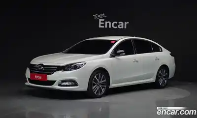 Renault SM7, 2018