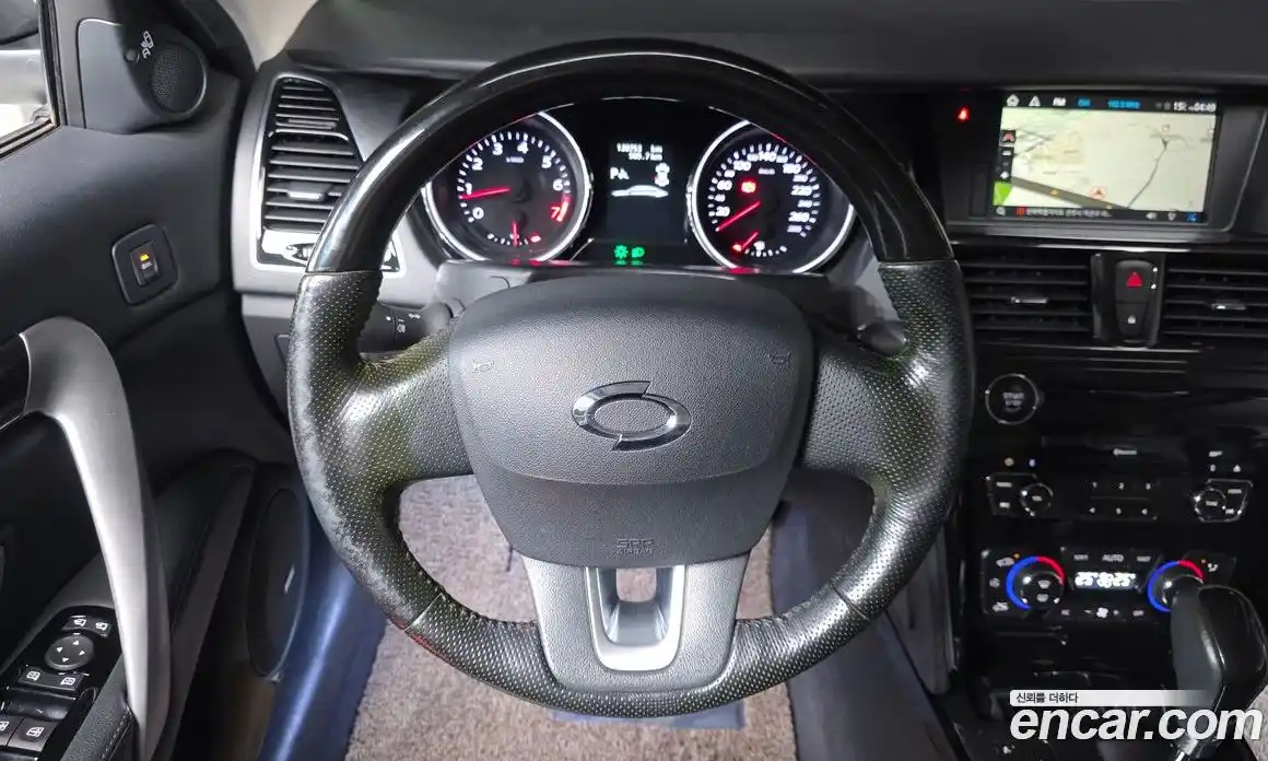 Renault SM7 2018 2.0 Автомат в Москве № 535838, фото 14