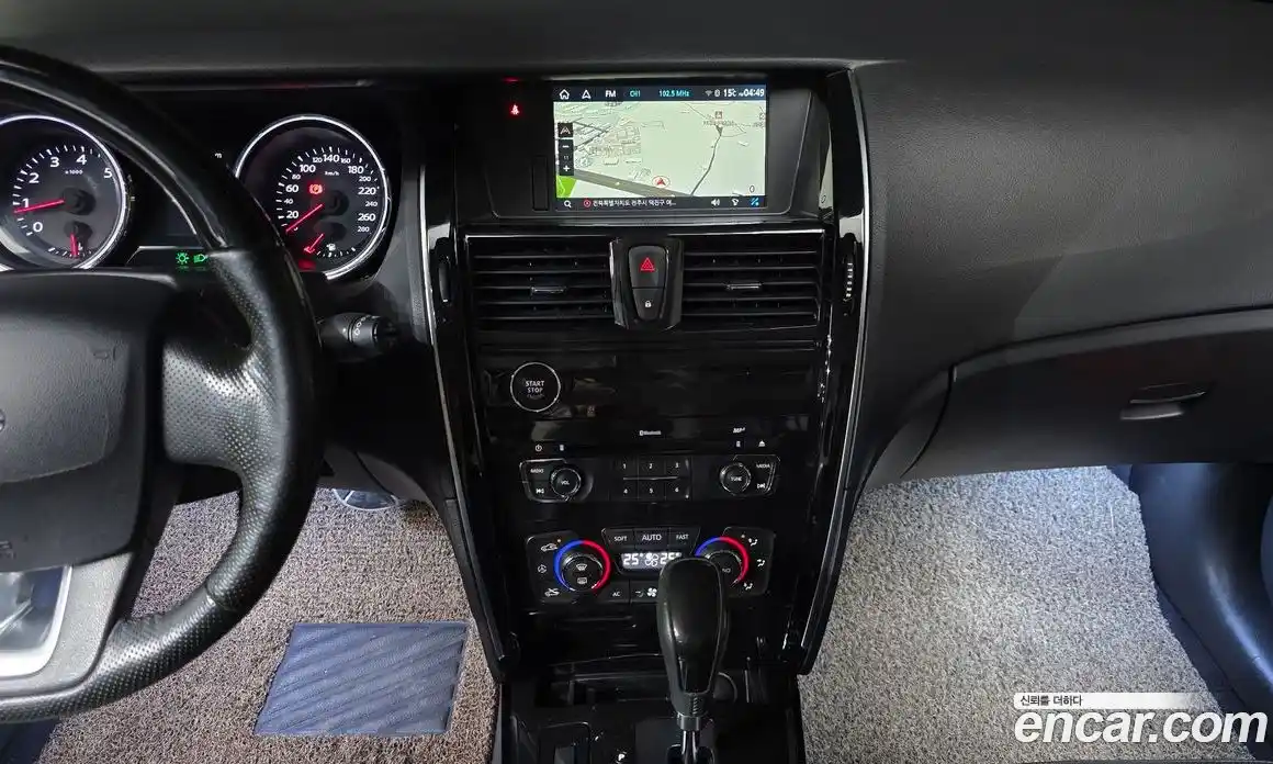 Renault SM7 2018 2.0 Автомат в Москве № 535838, фото 15