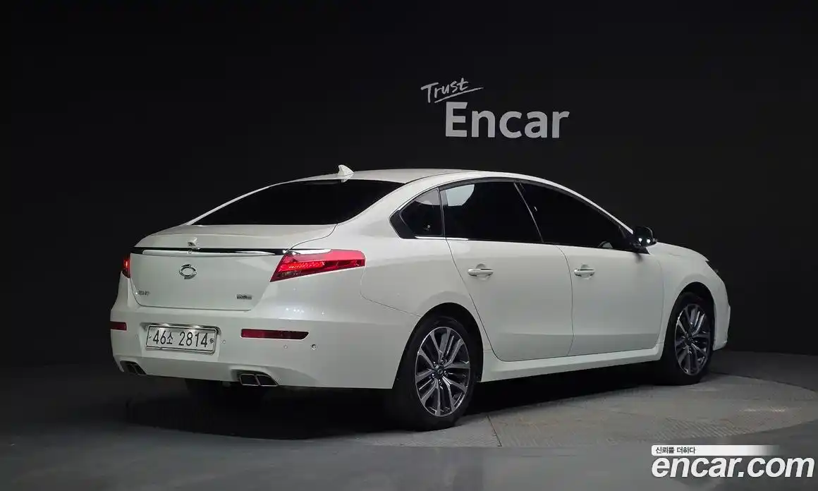 Renault SM7 2018 2.0 Автомат в Москве № 535838, фото 2